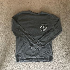 Ivory Ella long sleeve T-shirt S